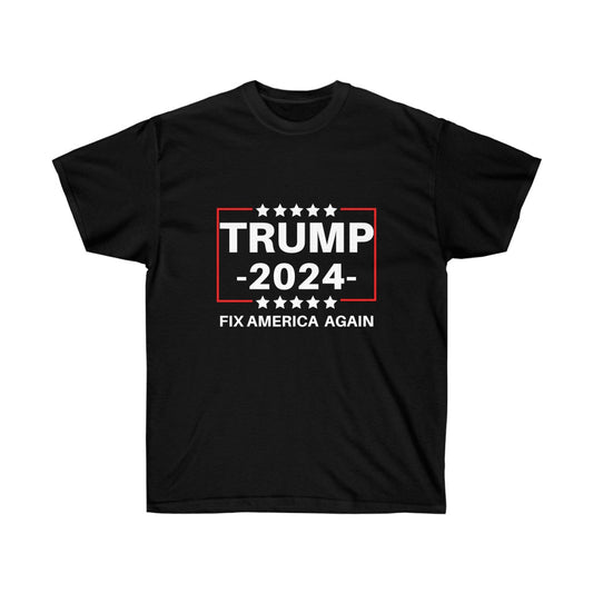 Trump 2024 Fix America Again